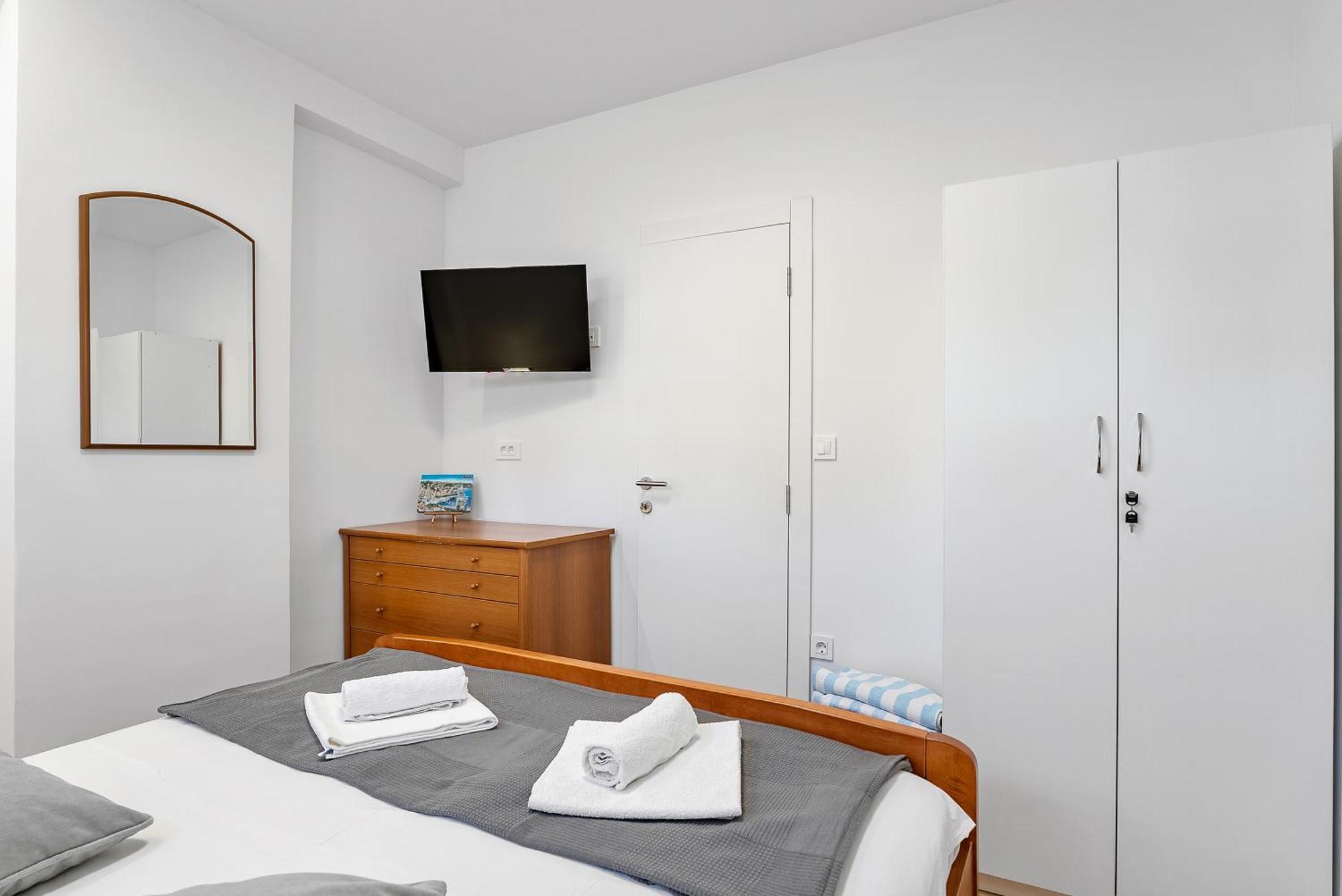 Seaside Ante Apartments Podstrana Ngoại thất bức ảnh