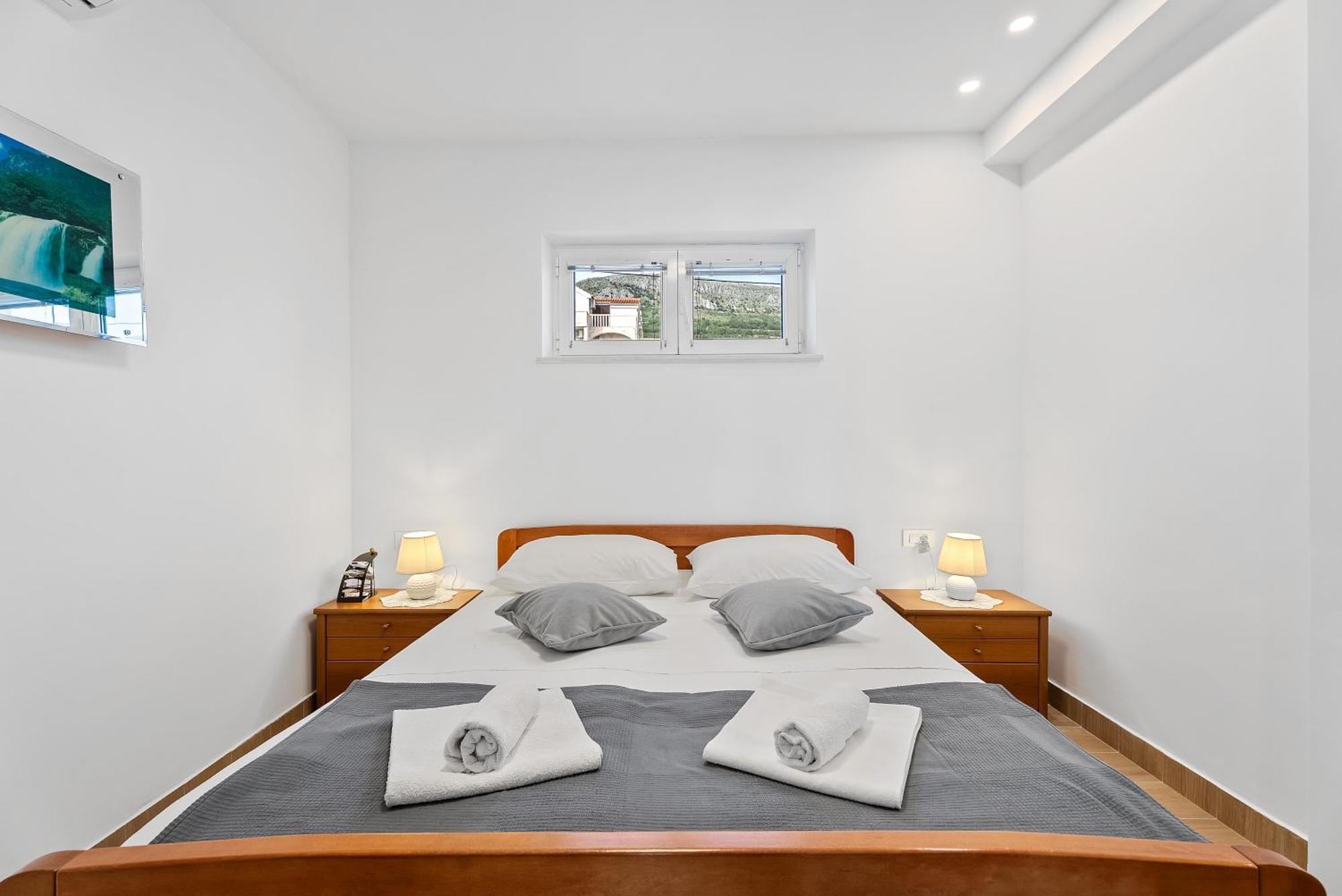 Seaside Ante Apartments Podstrana Ngoại thất bức ảnh