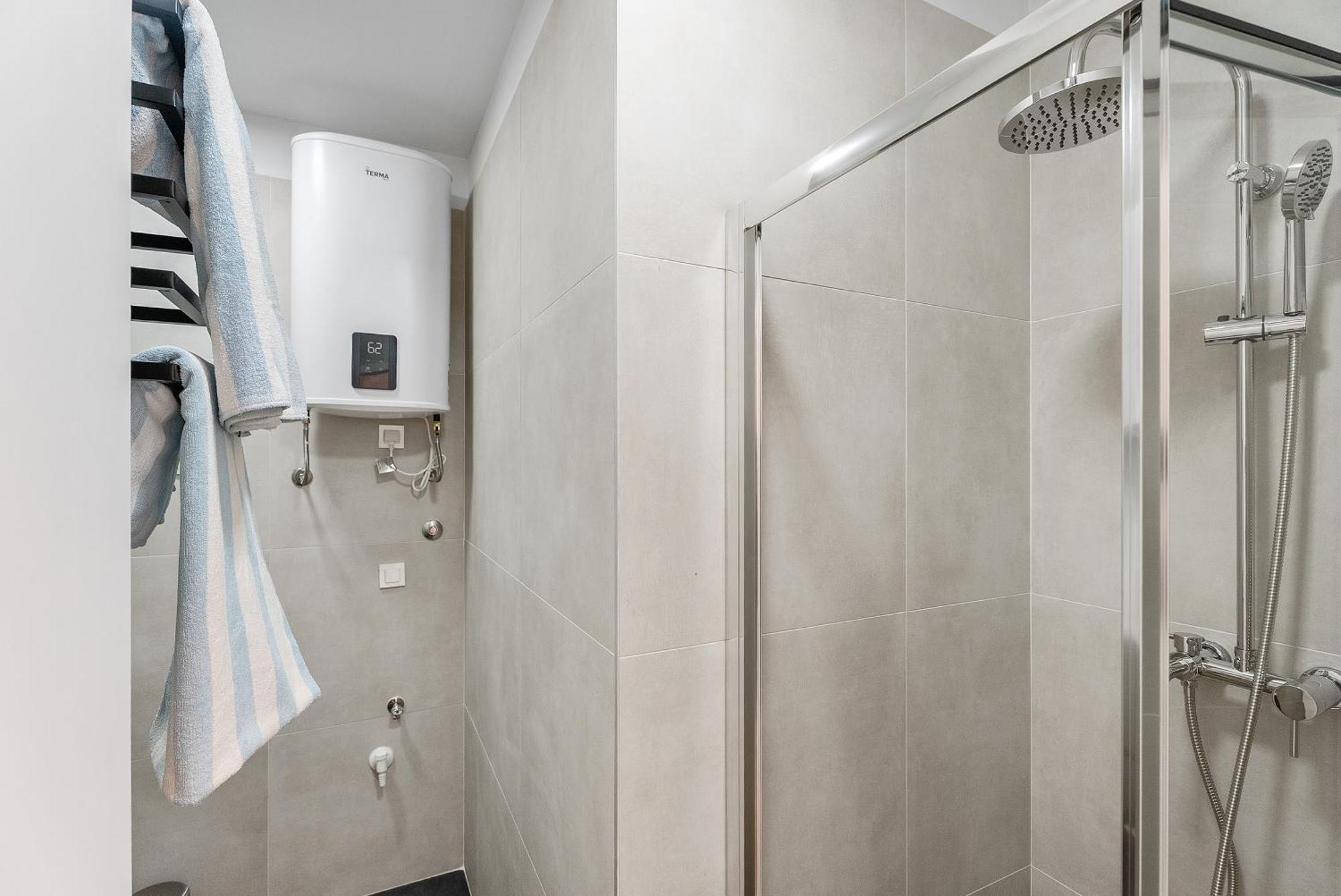 Seaside Ante Apartments Podstrana Ngoại thất bức ảnh