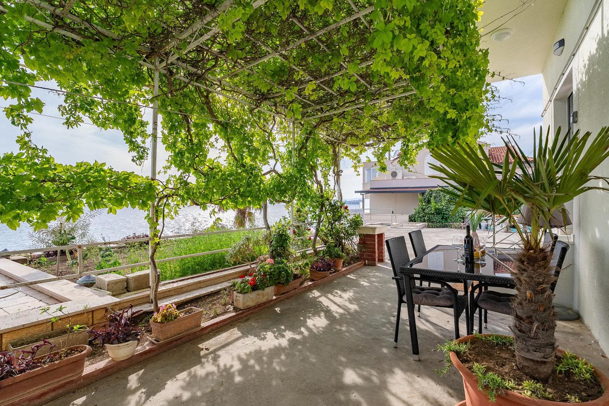 Seaside Ante Apartments Podstrana Ngoại thất bức ảnh