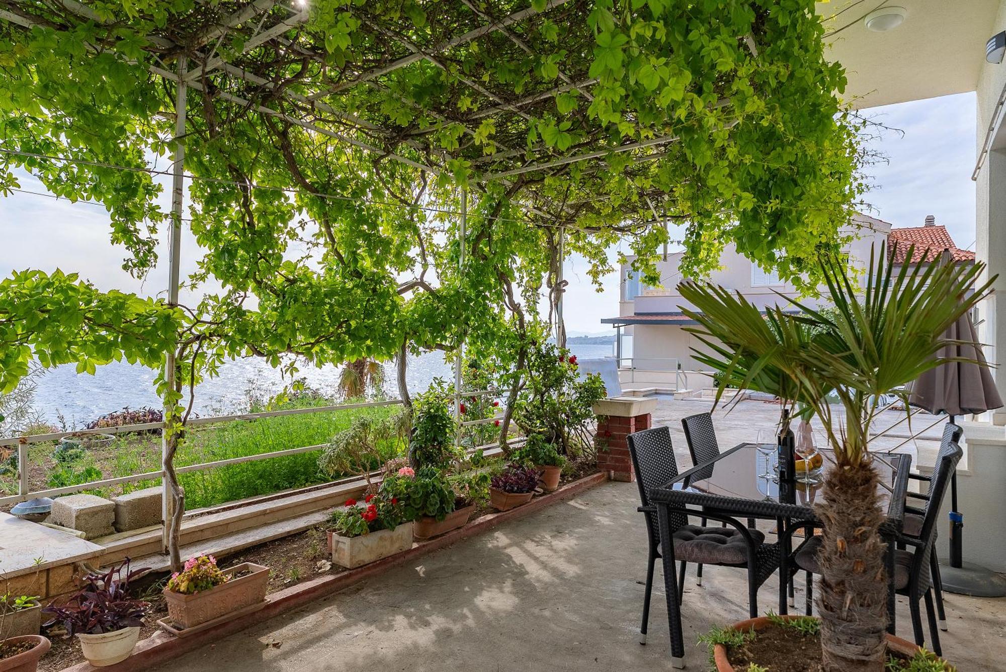 Seaside Ante Apartments Podstrana Ngoại thất bức ảnh