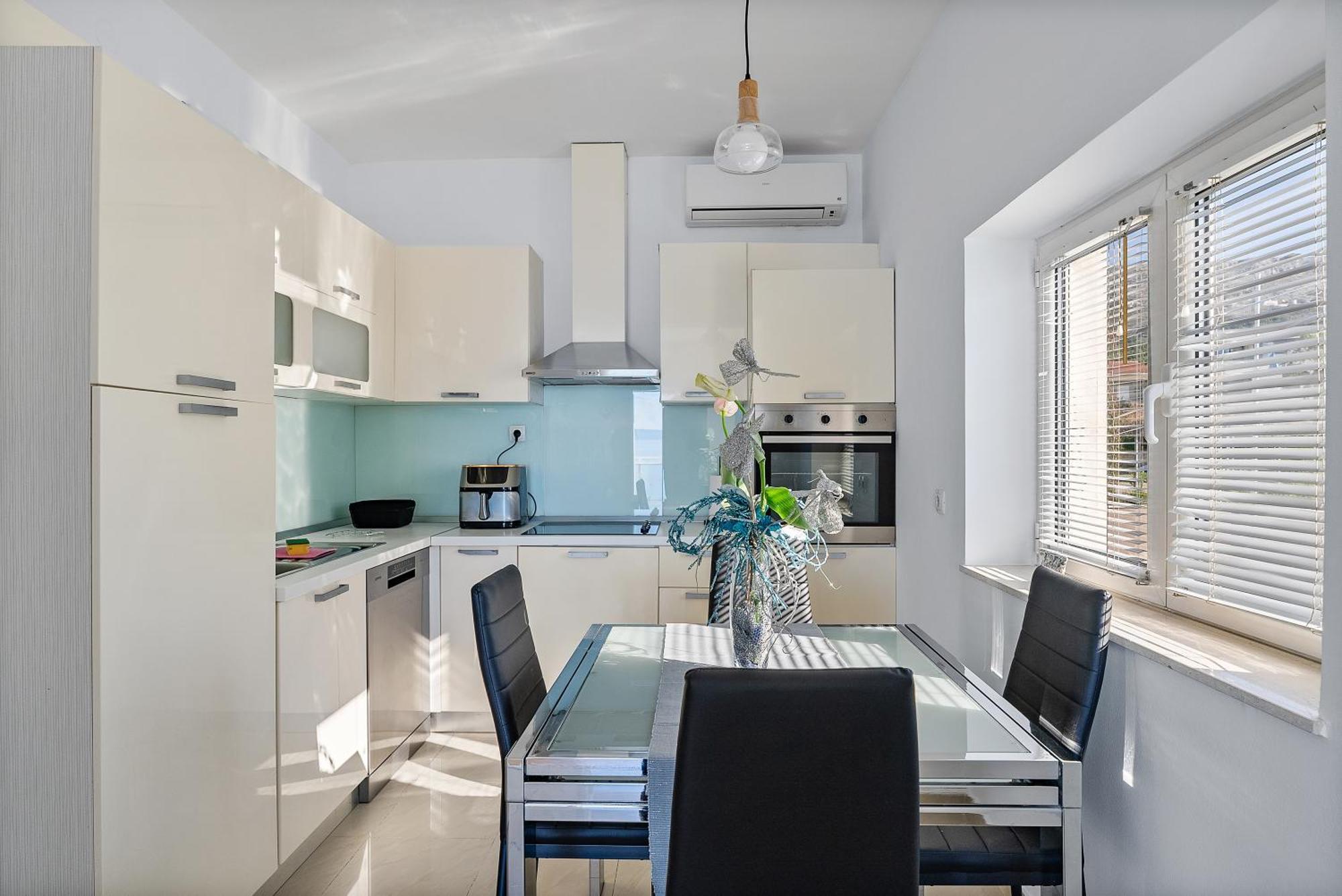 Seaside Ante Apartments Podstrana Ngoại thất bức ảnh