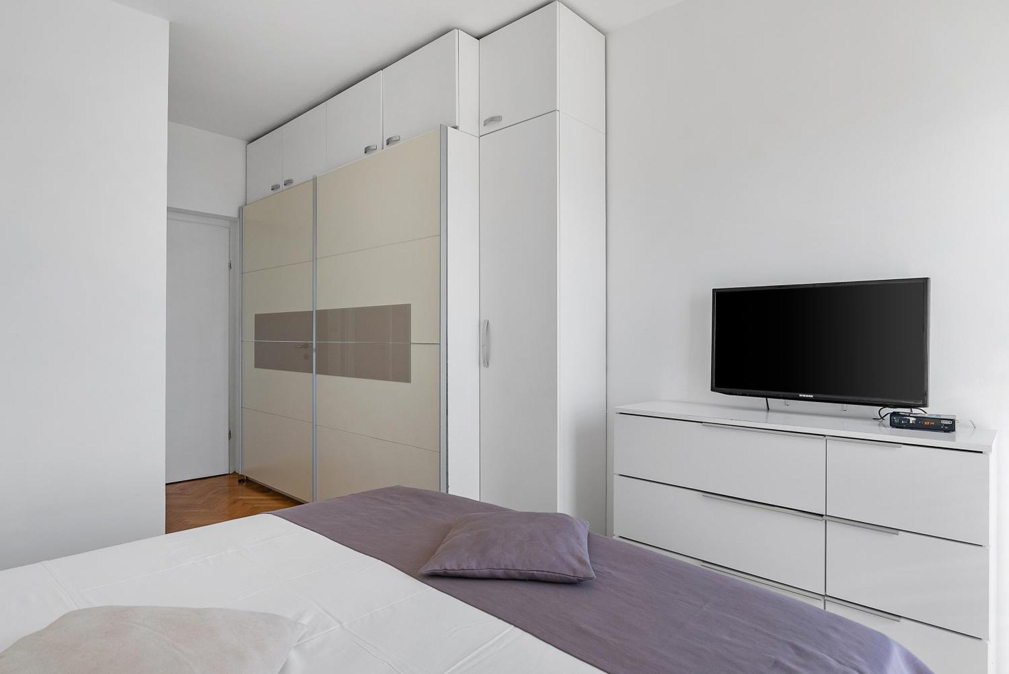 Seaside Ante Apartments Podstrana Ngoại thất bức ảnh