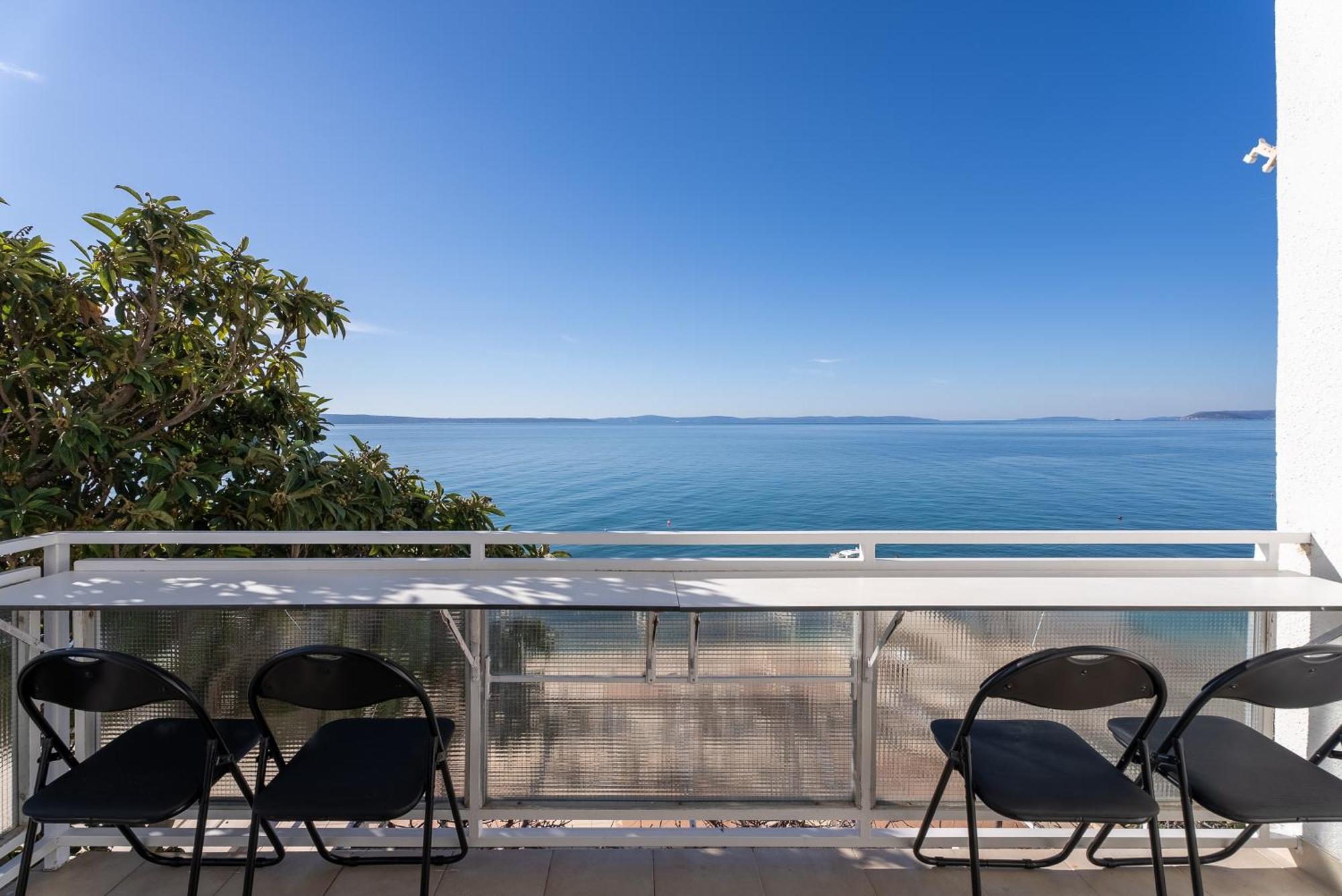 Seaside Ante Apartments Podstrana Ngoại thất bức ảnh