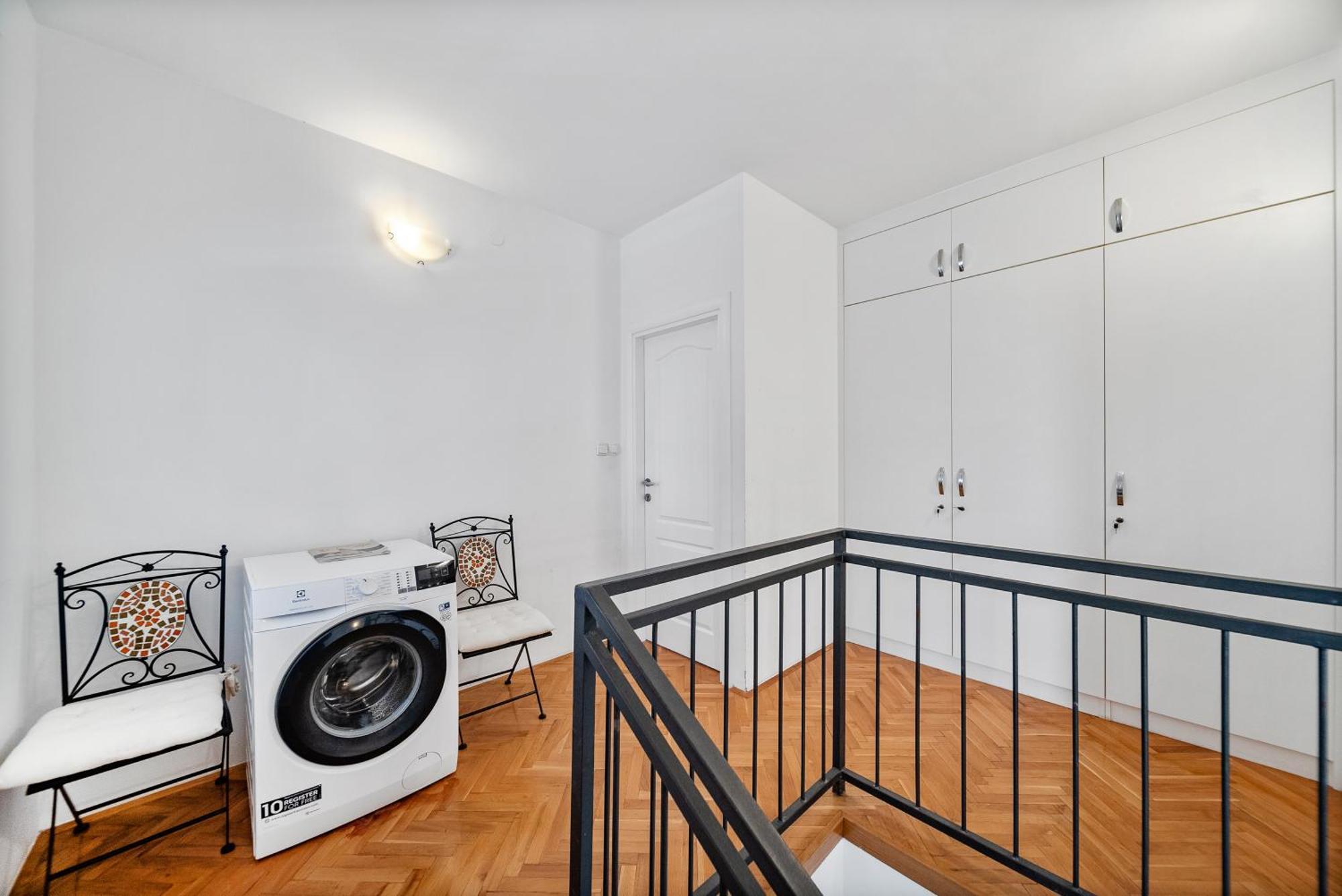 Seaside Ante Apartments Podstrana Ngoại thất bức ảnh