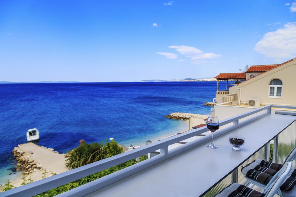 Seaside Ante Apartments Podstrana Ngoại thất bức ảnh