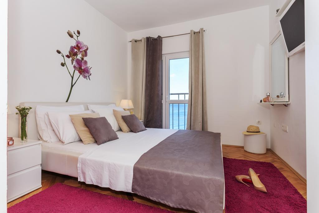 Seaside Ante Apartments Podstrana Ngoại thất bức ảnh
