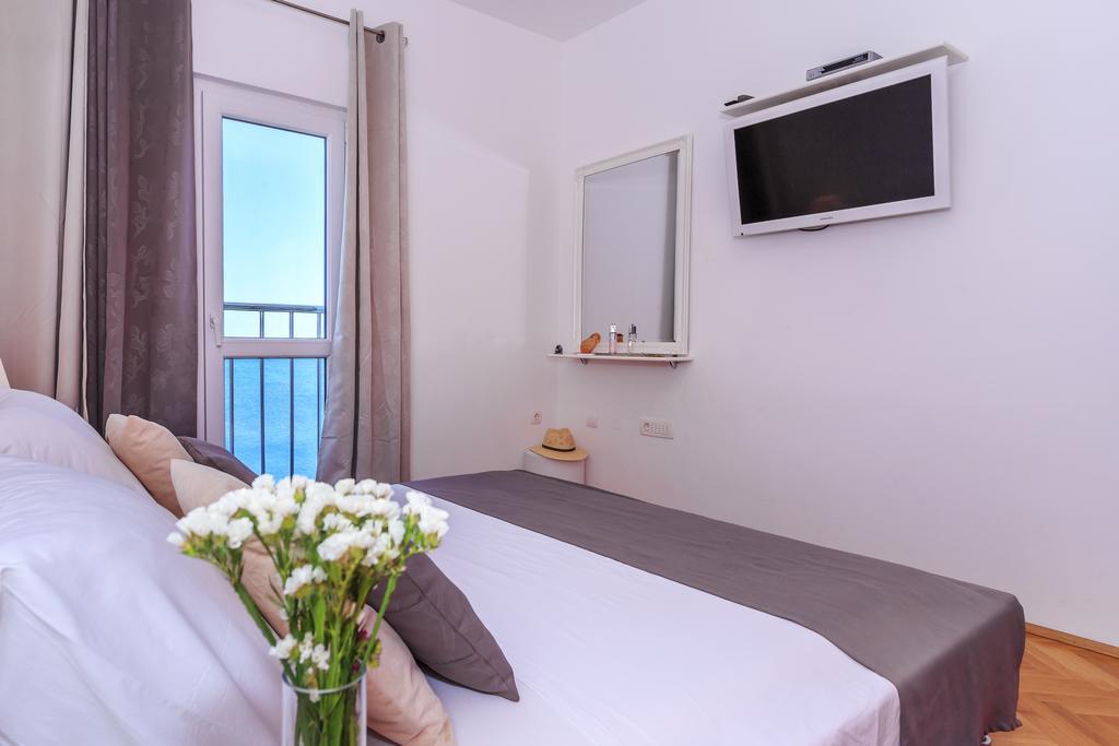 Seaside Ante Apartments Podstrana Ngoại thất bức ảnh