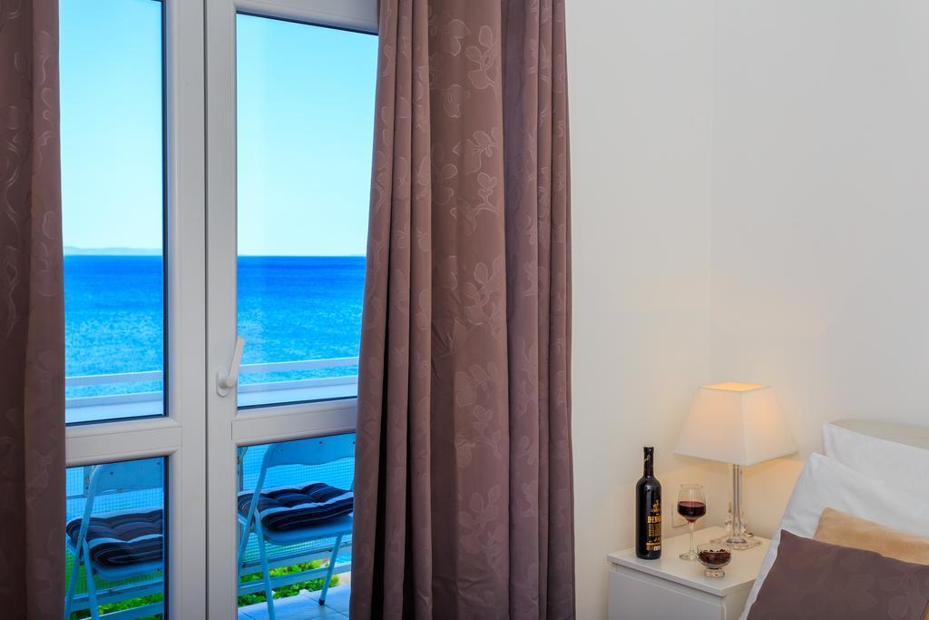 Seaside Ante Apartments Podstrana Ngoại thất bức ảnh