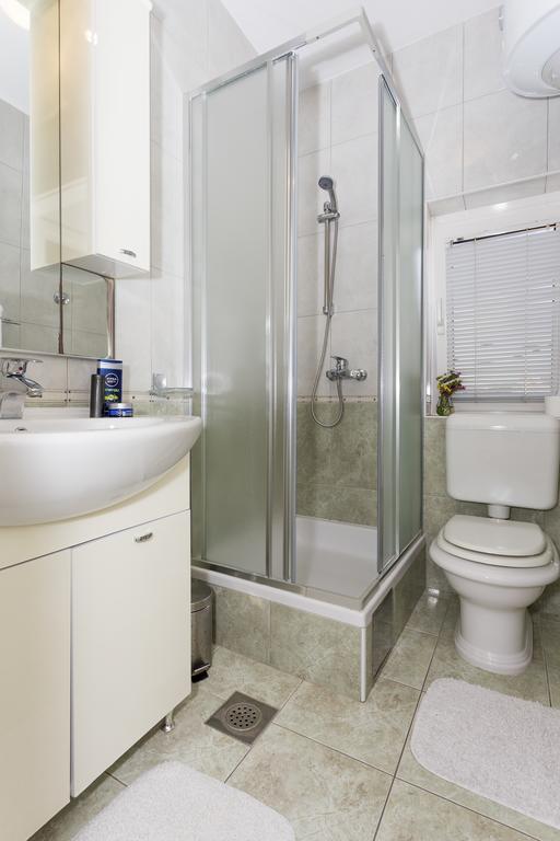 Seaside Ante Apartments Podstrana Ngoại thất bức ảnh