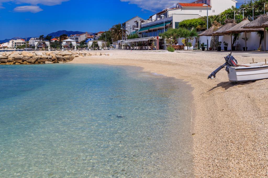 Seaside Ante Apartments Podstrana Ngoại thất bức ảnh